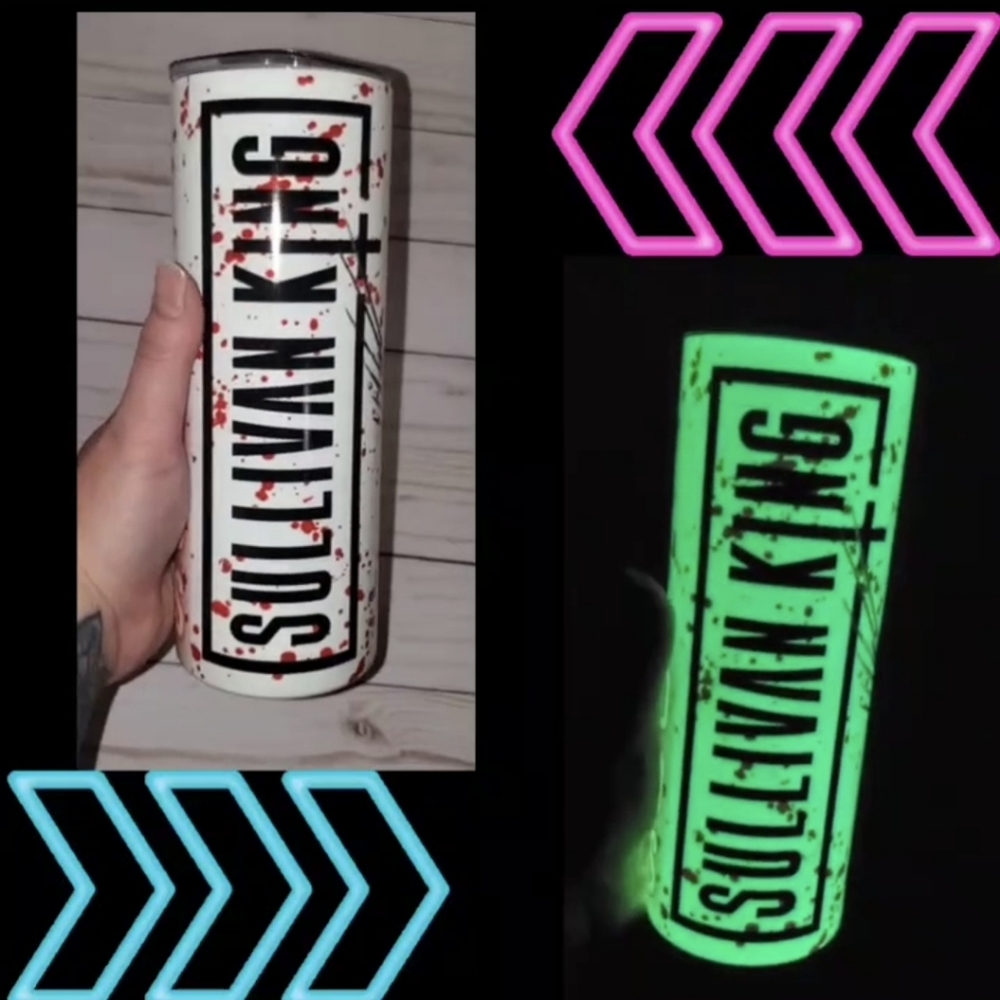 Sullivan king tumbler